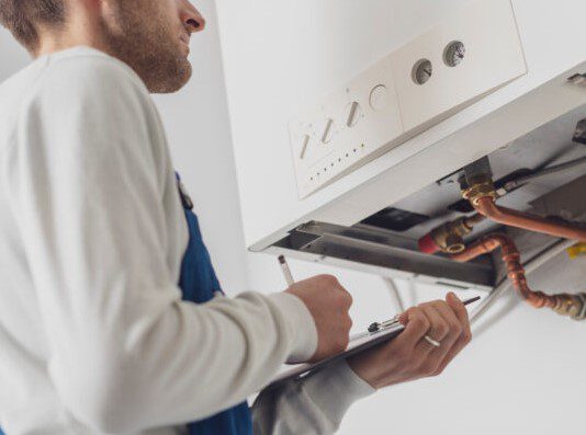 Boiler Maintenance