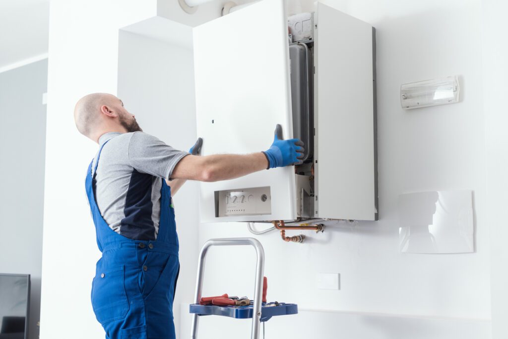 Boiler Repair | Gas safe register check