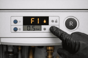 Boiler Fault