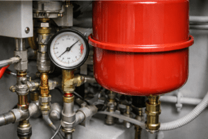 Boiler Pressure