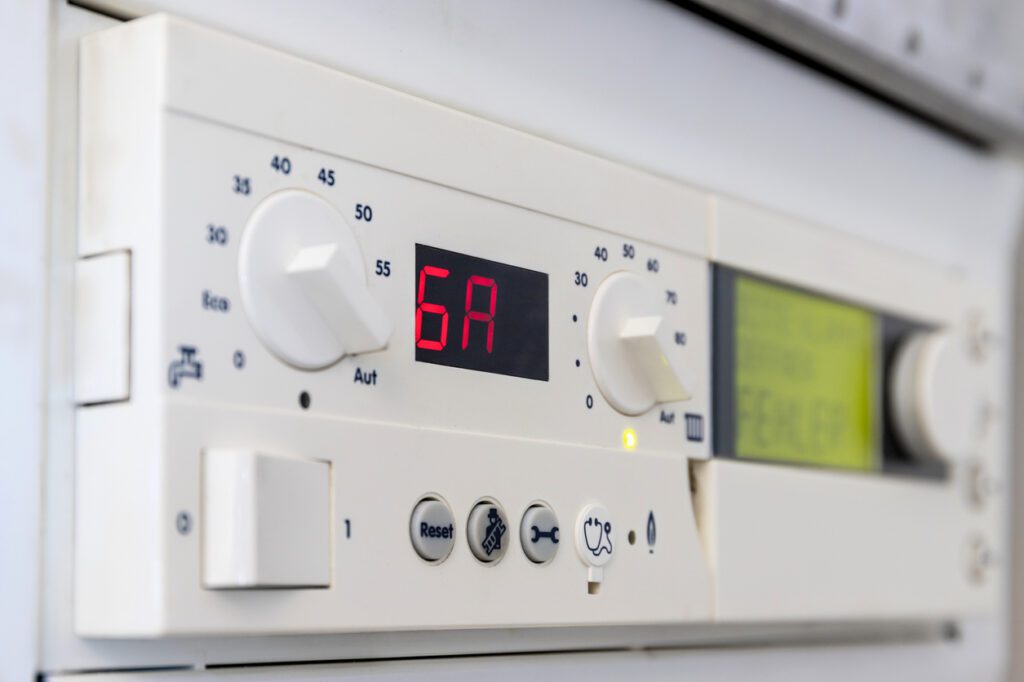 Boiler Fault Codes