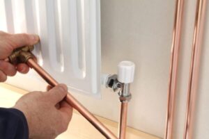 Cold Radiators