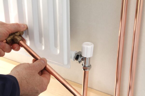 Cold Radiators